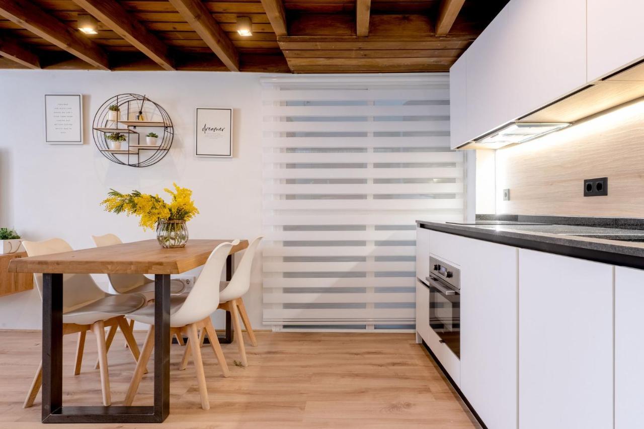 Apartmán Capricho De Quevedo Sevilla Exteriér fotografie