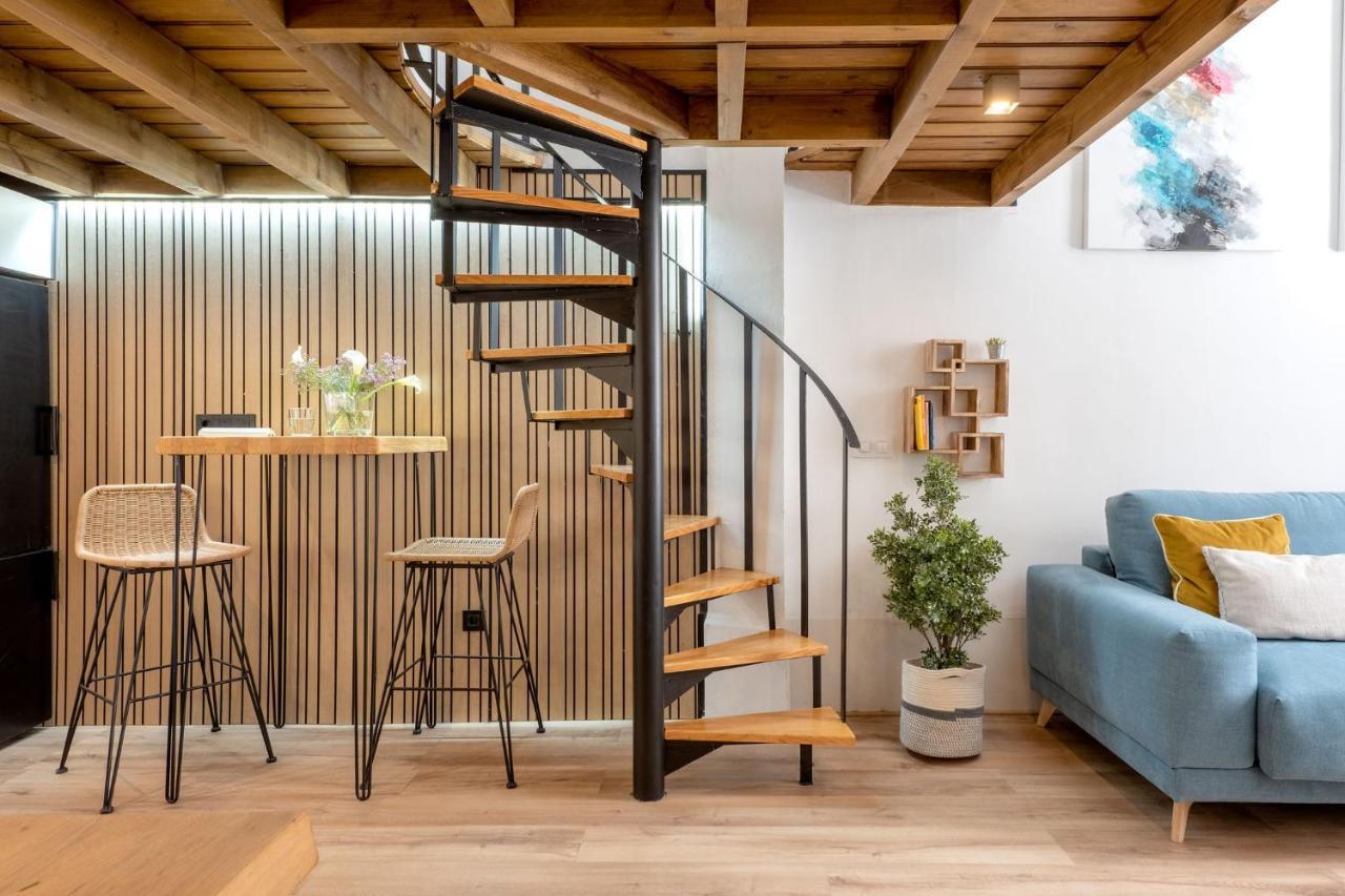 Apartmán Capricho De Quevedo Sevilla Exteriér fotografie