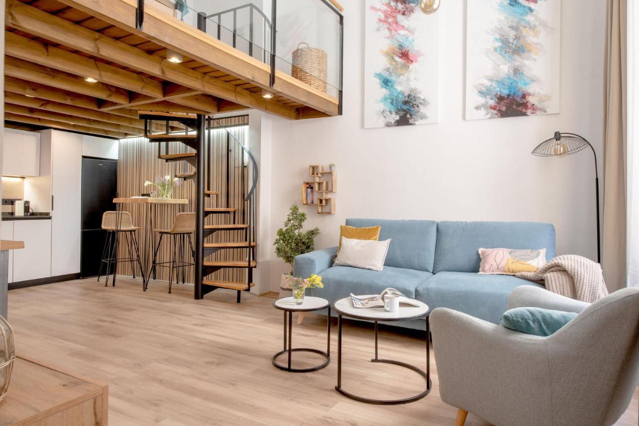 Apartmán Capricho De Quevedo Sevilla Exteriér fotografie