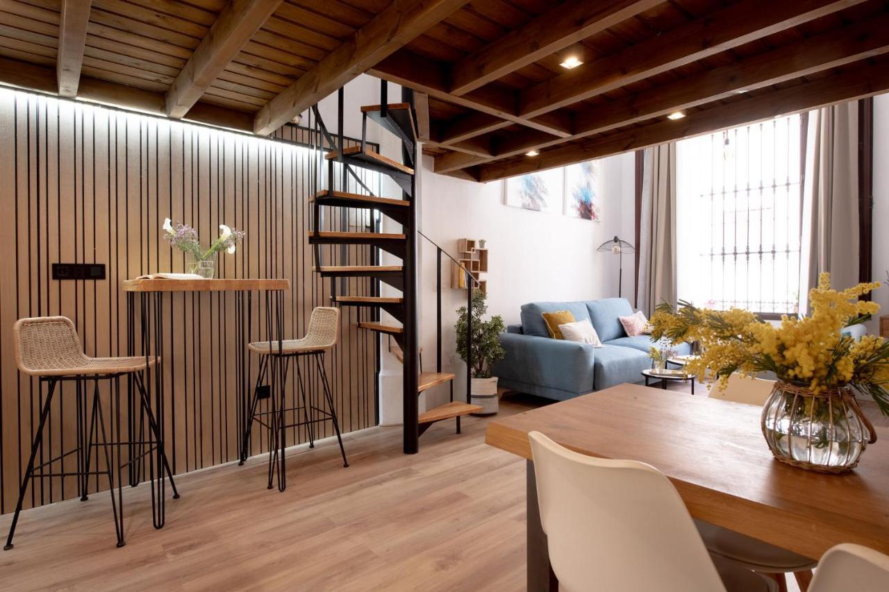 Apartmán Capricho De Quevedo Sevilla Exteriér fotografie