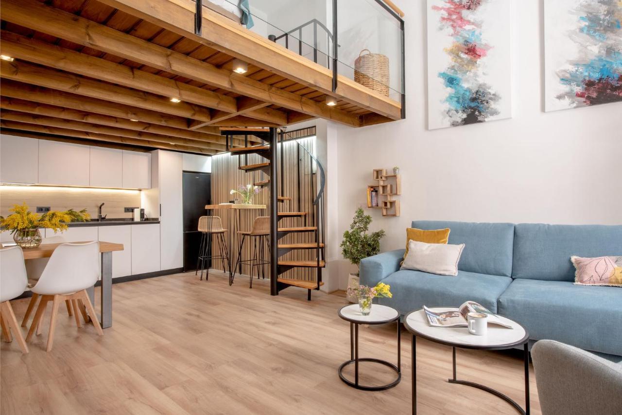 Apartmán Capricho De Quevedo Sevilla Exteriér fotografie