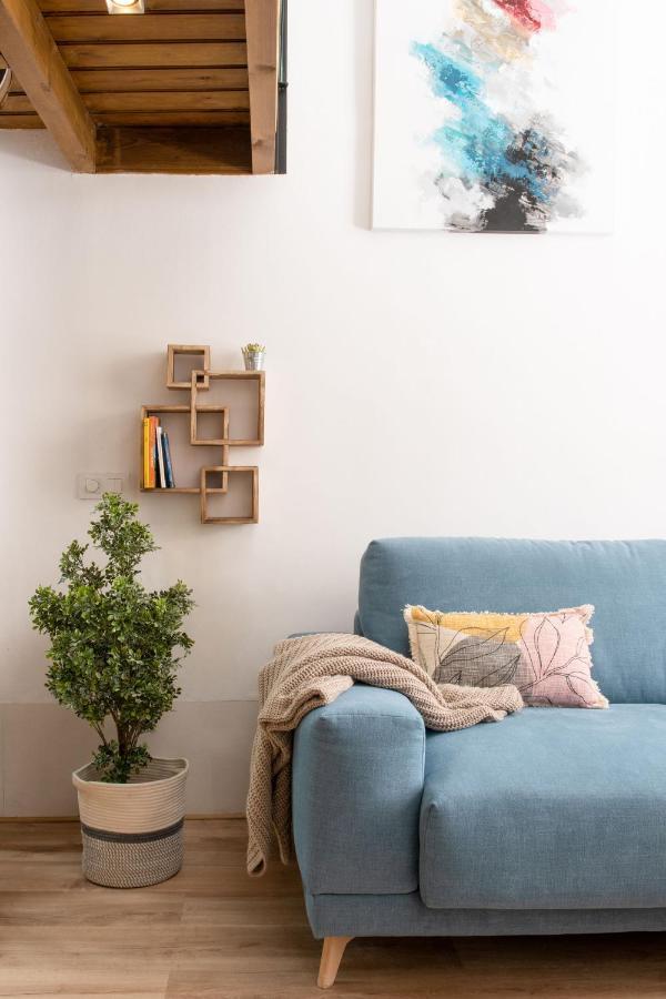 Apartmán Capricho De Quevedo Sevilla Exteriér fotografie