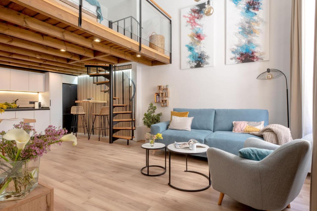 Apartmán Capricho De Quevedo Sevilla Exteriér fotografie
