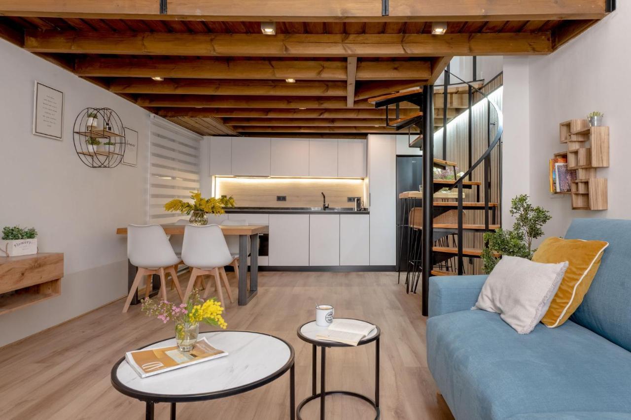 Apartmán Capricho De Quevedo Sevilla Exteriér fotografie
