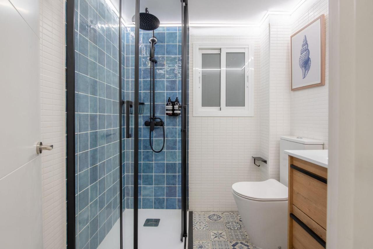 Apartmán Capricho De Quevedo Sevilla Exteriér fotografie