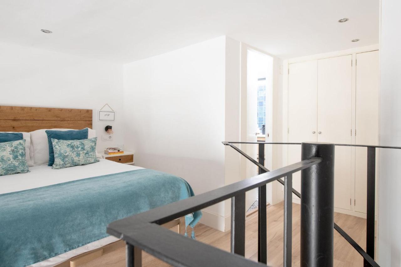 Apartmán Capricho De Quevedo Sevilla Exteriér fotografie