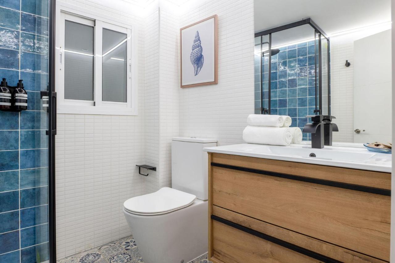 Apartmán Capricho De Quevedo Sevilla Exteriér fotografie