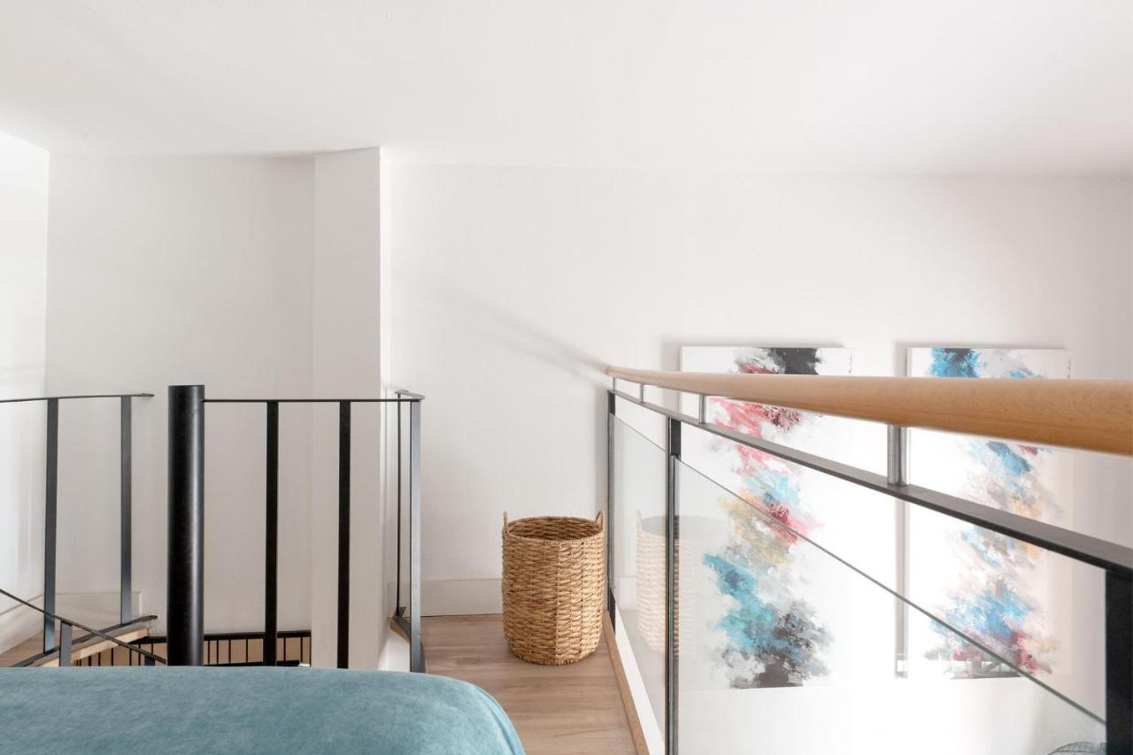 Apartmán Capricho De Quevedo Sevilla Exteriér fotografie