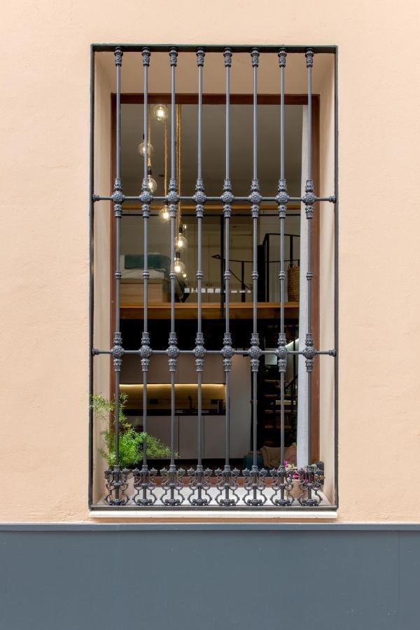 Apartmán Capricho De Quevedo Sevilla Exteriér fotografie