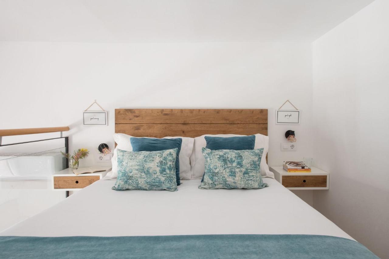 Apartmán Capricho De Quevedo Sevilla Exteriér fotografie