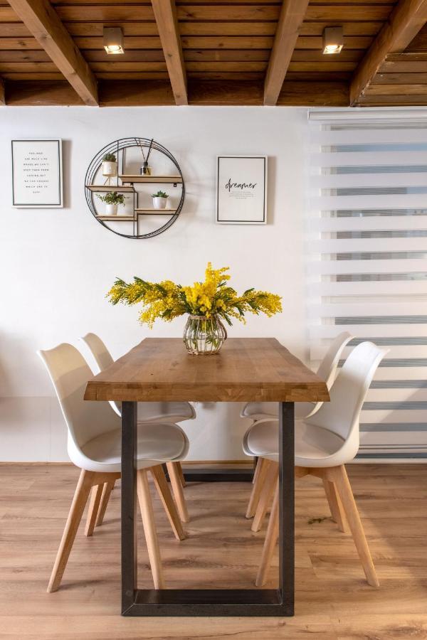 Apartmán Capricho De Quevedo Sevilla Exteriér fotografie
