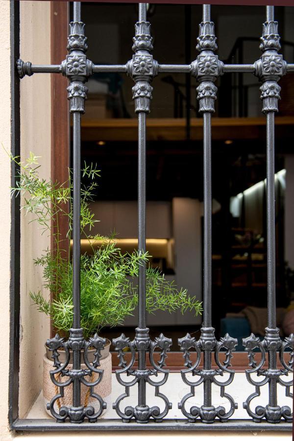 Apartmán Capricho De Quevedo Sevilla Exteriér fotografie